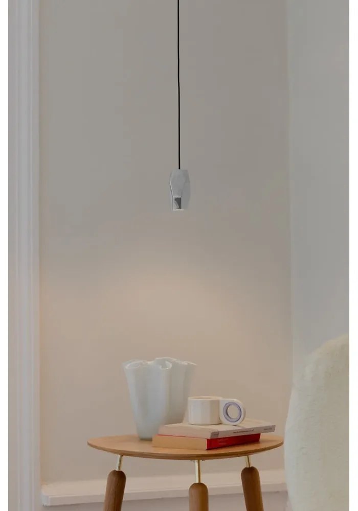 Apparecchio a sospensione nero Rosette mini - UMAGE