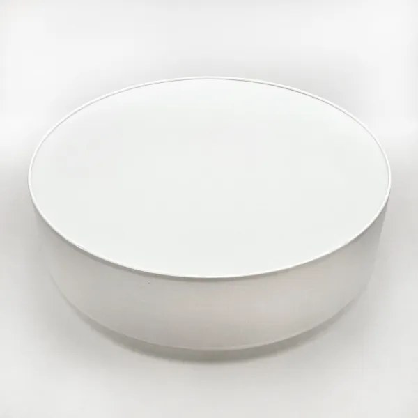 Brilagi - LED Plafoniera BELLADONNA 3xE27/15W/230V diametro 50 cm bianco/quercia ciliegio