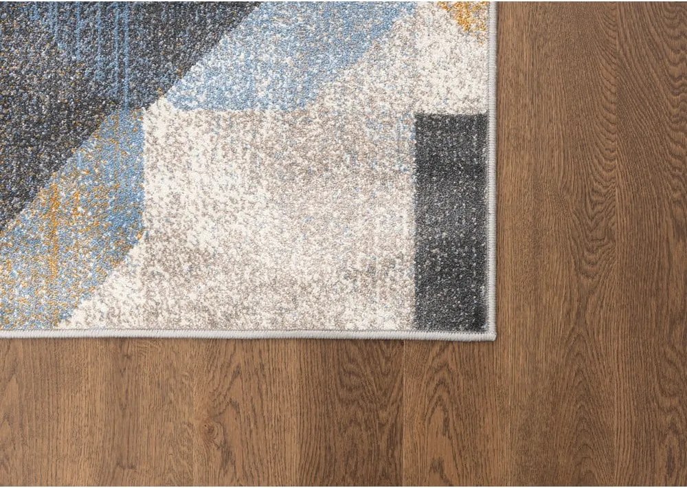 Passatoia grigio chiaro 80x300 cm Soft Halleby – FD