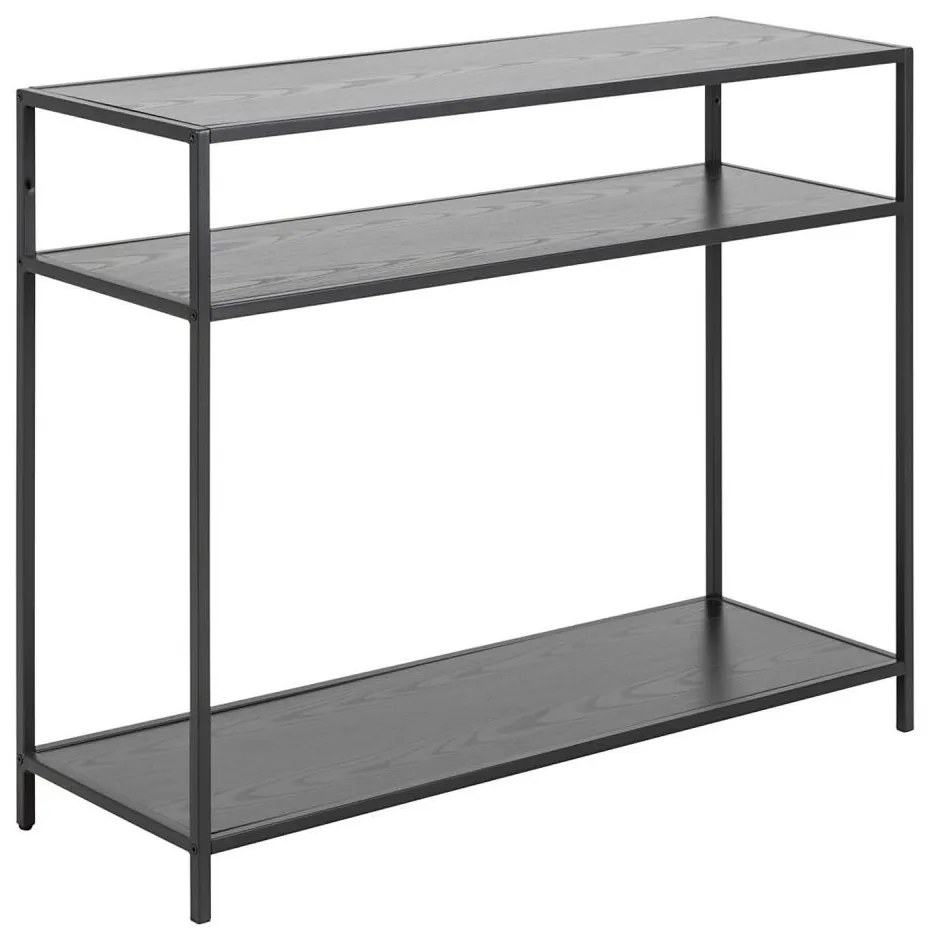 Tavolino da salotto SARON nero