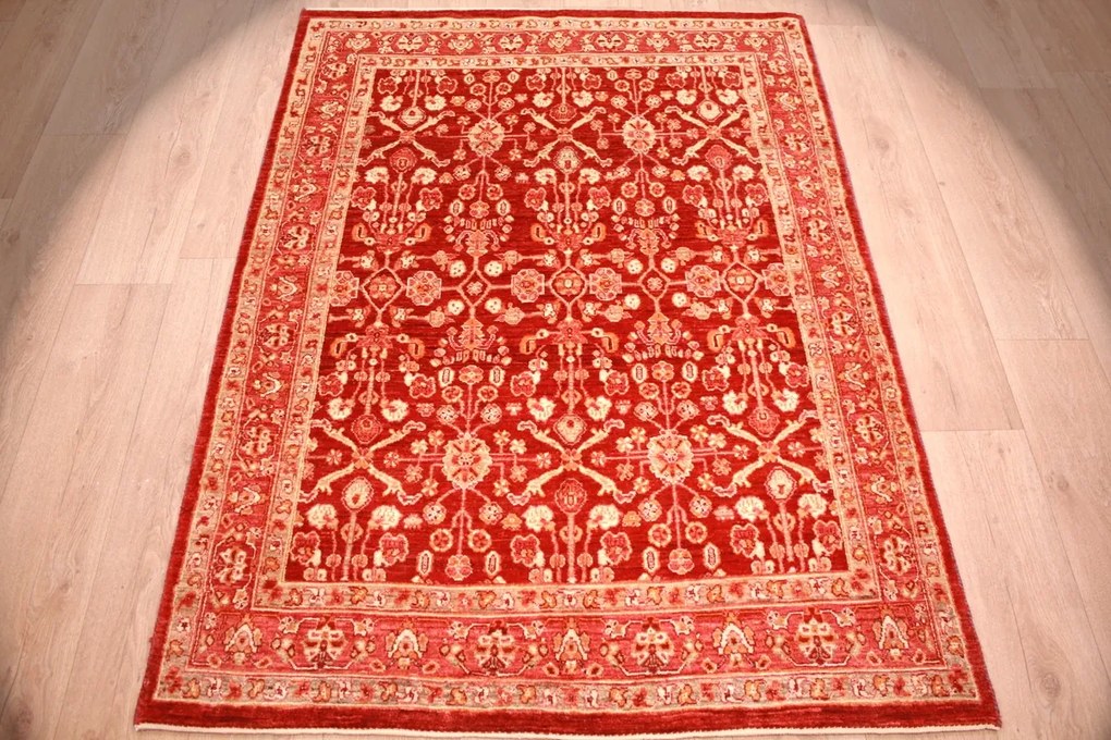 Gashghai Tappeto persiano 170x130 (Iran) Annodato A Mano