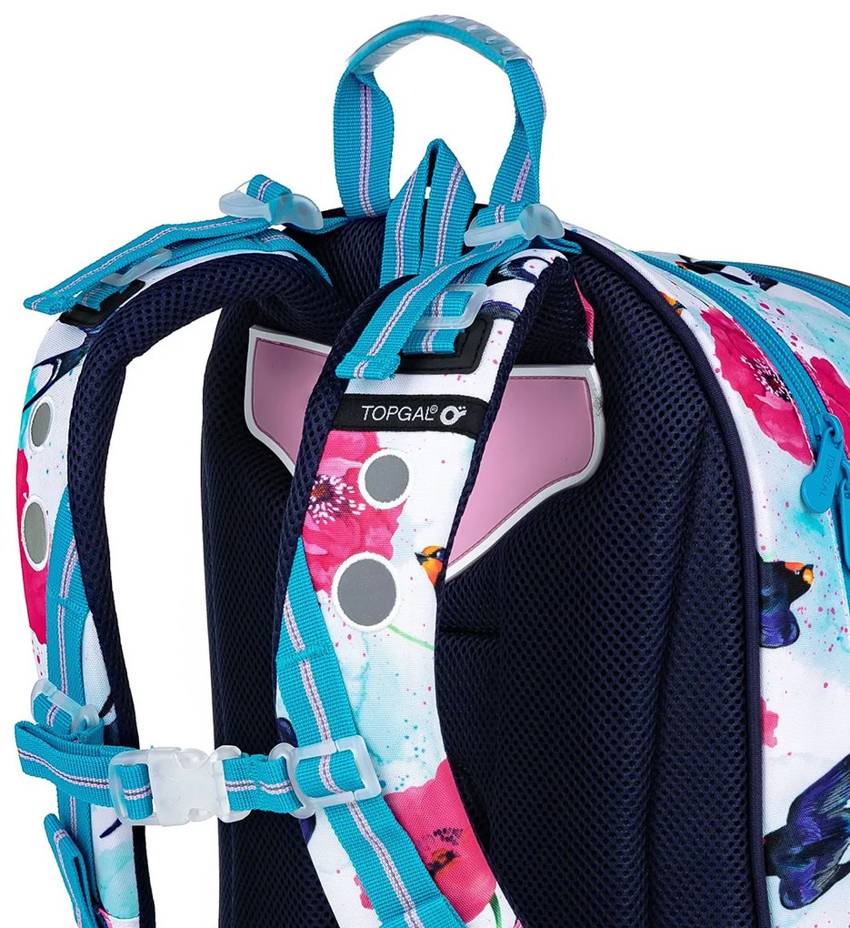 Zaino scuola Topgal LYNN 22008 G