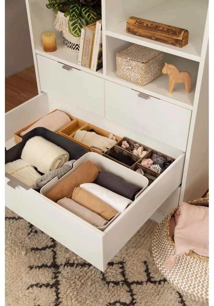 Scatola di bambù , 15 x 7,5 x 6,35 cm - Compactor