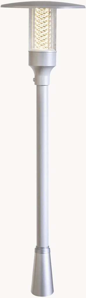 Lampada da terra piccola da esterno a LED con luce regolabile Nova