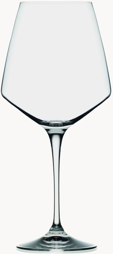 Set di 6 calici da vino in cristallo Aria