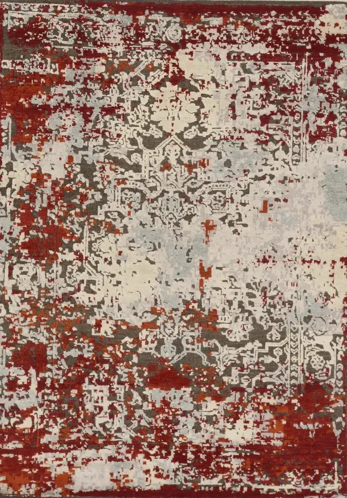 Asman Tappeto orientale 170x240 (Indian)
