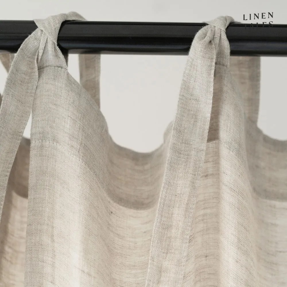 Tenda crema 130x200 cm Natural - Linen Tales