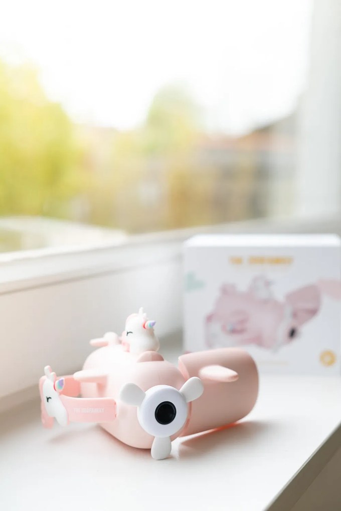 Videocamera digitale per bambini Zoo Video - unicorno