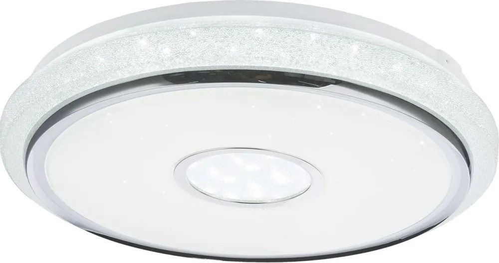 GLOBO 48389-40 - Plafoniera LED con telecomando DANI LED/40W/230V