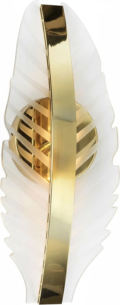 Lampada da parete LED G140-W Gold