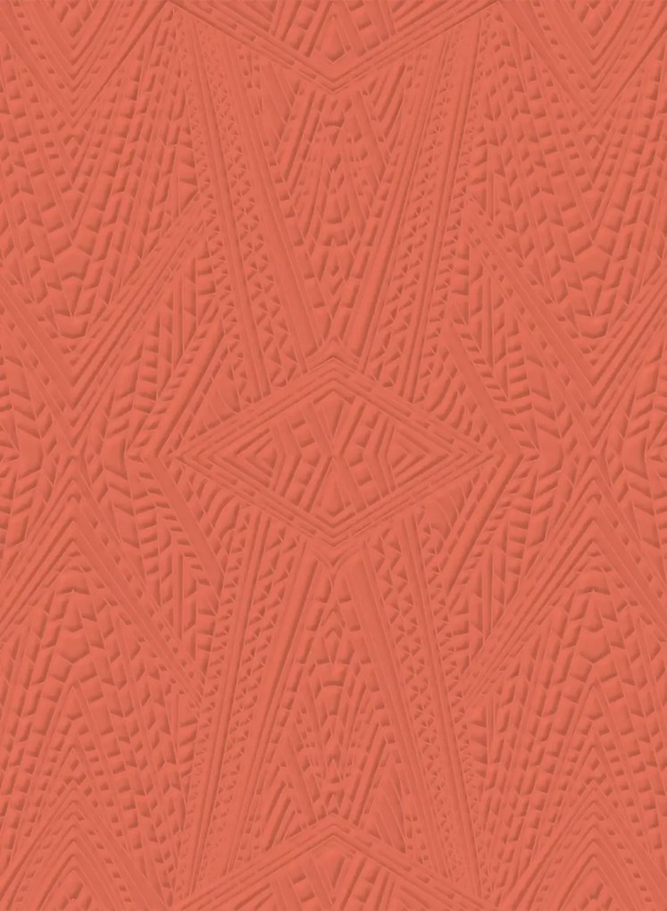 Moooi for Arte Carta da parati Dwarf Rhino - Brick
