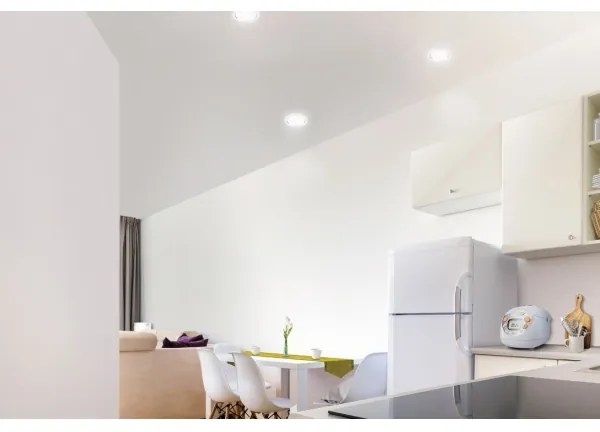 Philips - Lampada LED da incasso DIAMOND LED/2,2W/230V 3000K