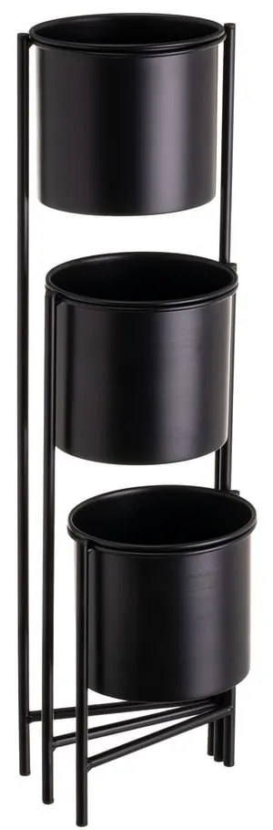 Portafiori in metallo (altezza 65 cm) - Casa Selección