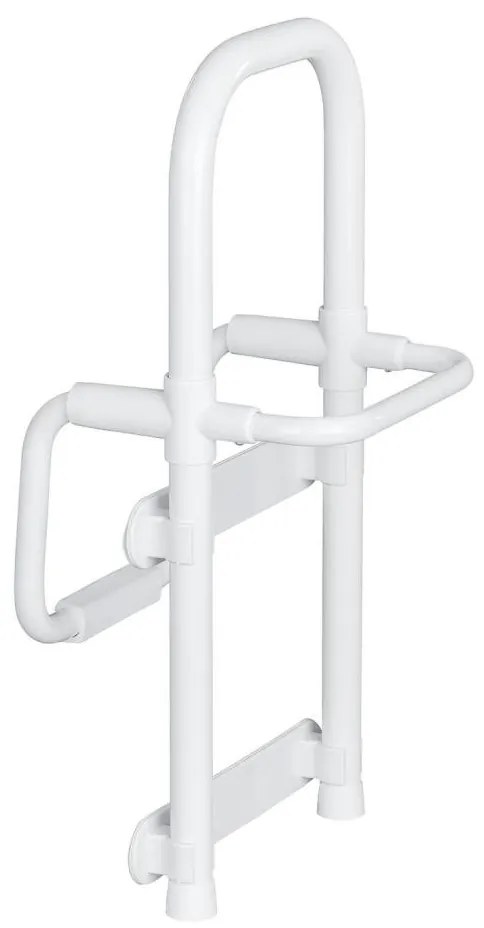 WENKO 8110100-Maniglione SECURA 23x52 cm bianco