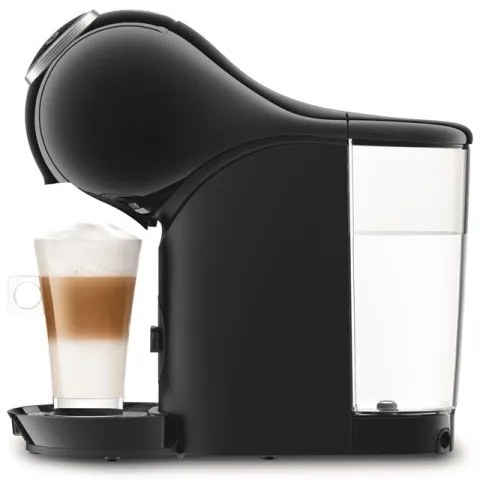 Krups - Macchina da caffè a capsule NESCAFÉ DOLCE GUSTO GENIO S 1500W antracite