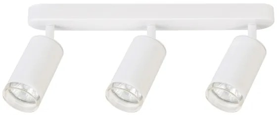 Brilagi - Luce Spot da bagno SELE 3xGU10/30W/230V IP44 bianco