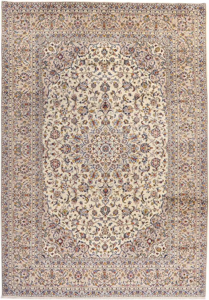 Kashan Tappeto persiano 250x360 (Iran) Annodato A Mano