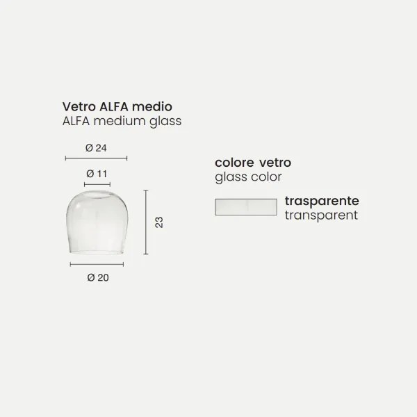 Lampada a sospensione 35 cm in metallo Oro e vetri Colorati SANTOS 3 Luci Led