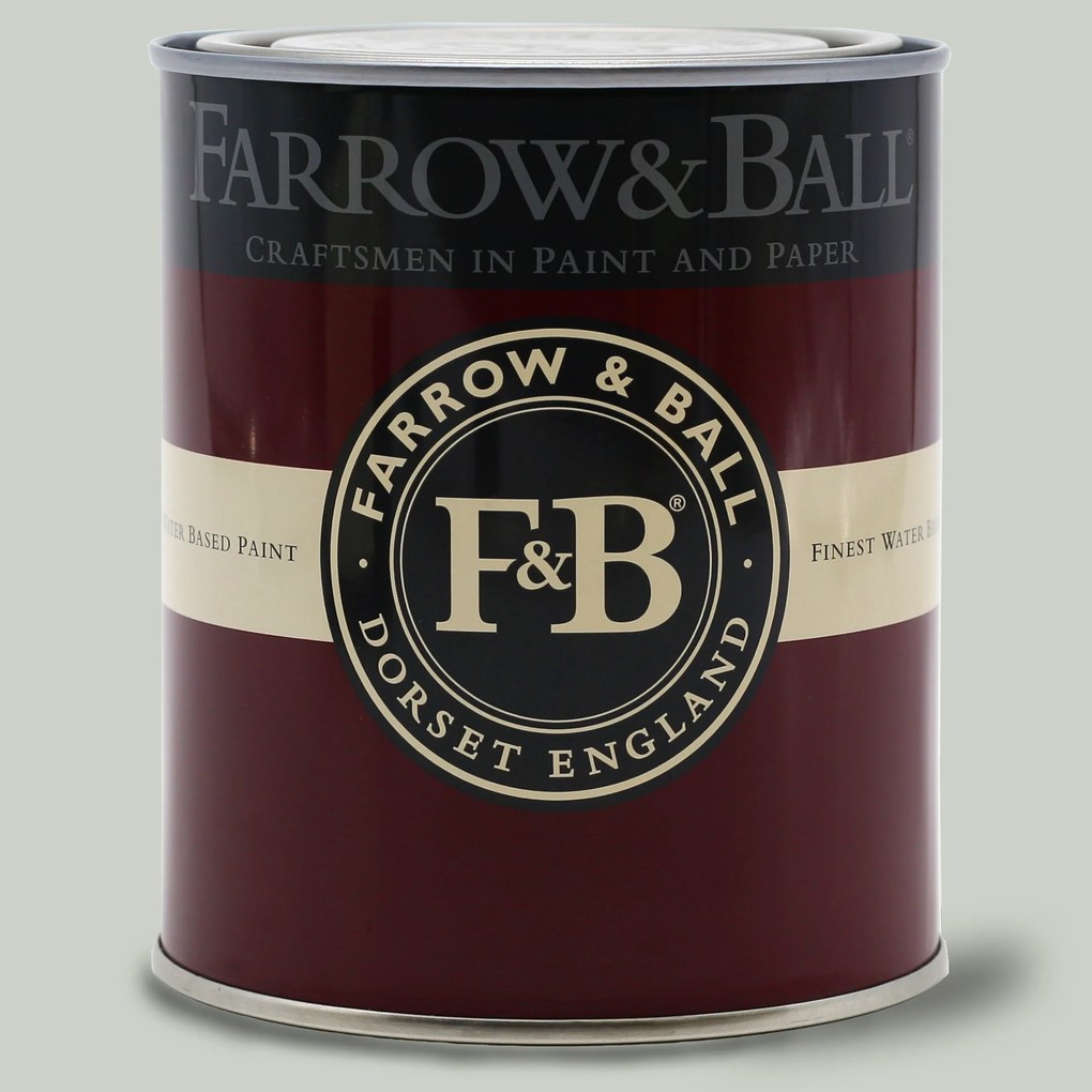 Farrow & Ball Flat Eggshell Archive Colour - Blanc De Chine 9814 - 2,5l