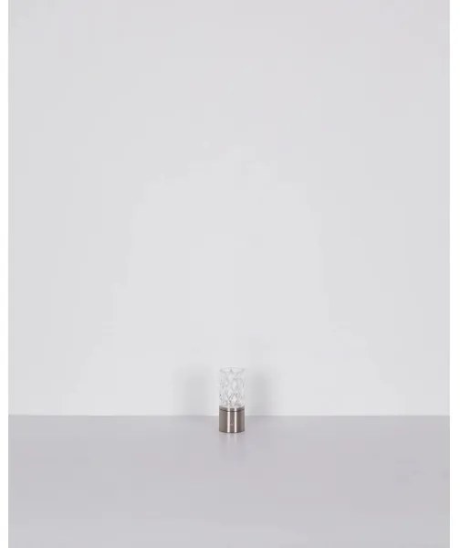 Globo 21010M - Lampada da tavolo LED dimmerabile LUNKI LED/2,5W/3,7V