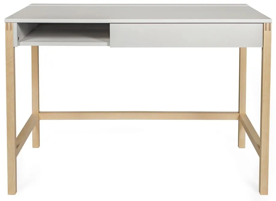 Banco da lavoro NorthGate con piano grigio Northgate - Woodman