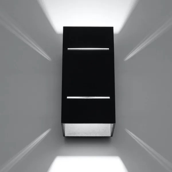 Applique BLOCCO 1xG9/40W/230V