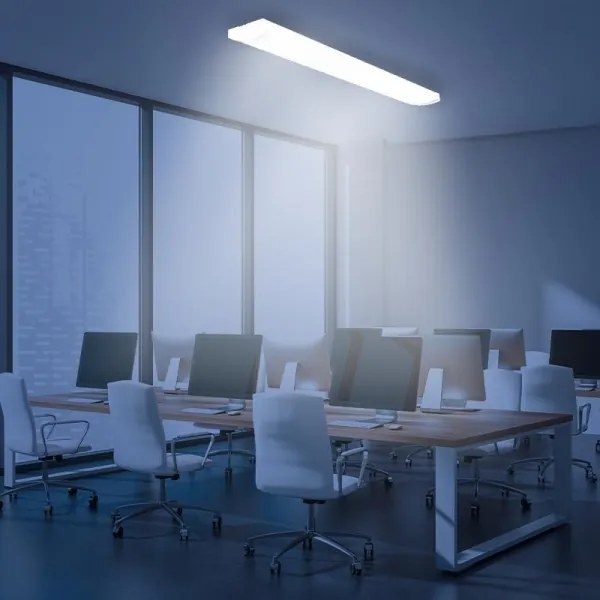 LED Dimmerabile fluorescente chiaro LED/35W/44W/52W/60W/230V 4000K 120 cm