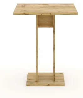 Tavolo STRAPO rovere Wotan