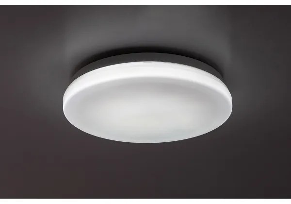 Rabalux 77133-LED Plafoniera da bagno LOWAR LED/12W/230V IP44 3000/4000/6000K