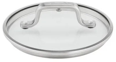 Tefal - Set di pentole 10 pz VIRTUOSO acciaio inossidabile