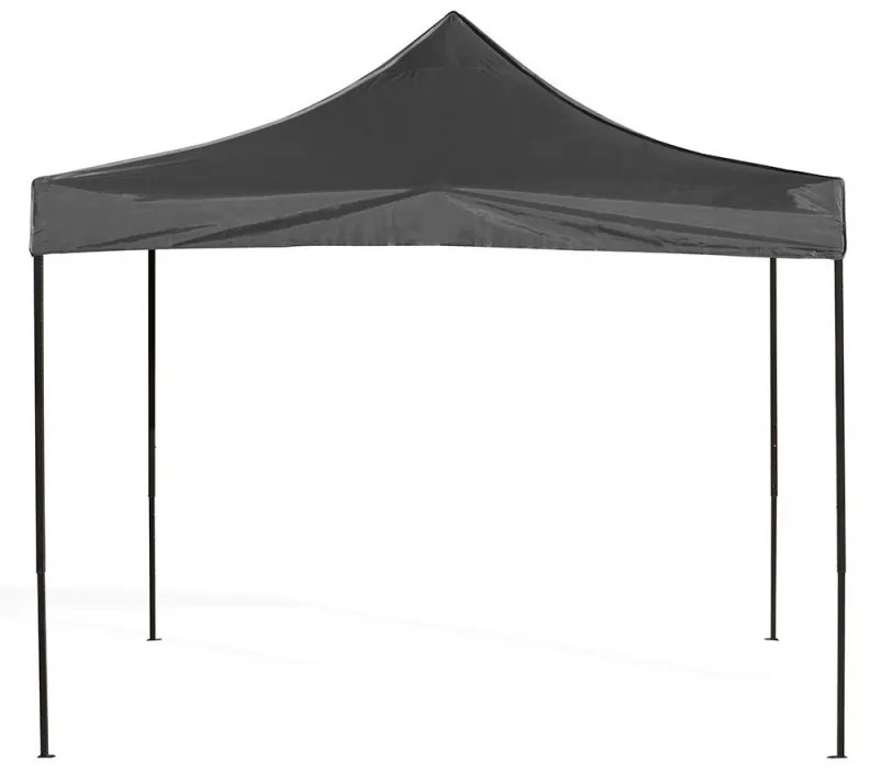 Gazebo 3x3 Basic - Grigio