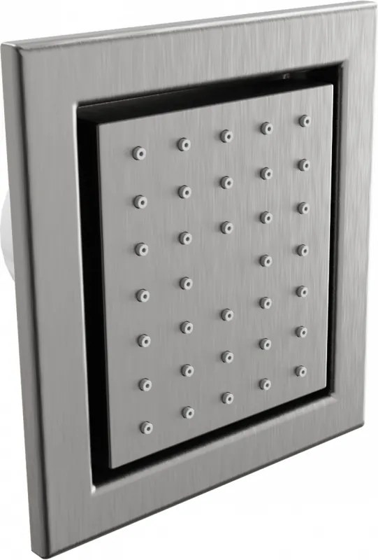 Mexen ugello laterale da incasso, grafite - 79365-66