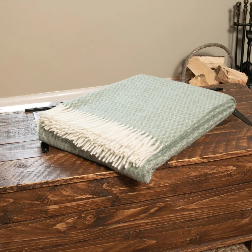 Coperta di lana 140x200 cm - Native Natural