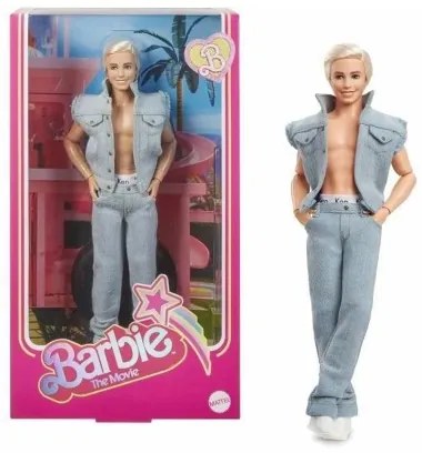 Baby doll Barbie The movie Ken