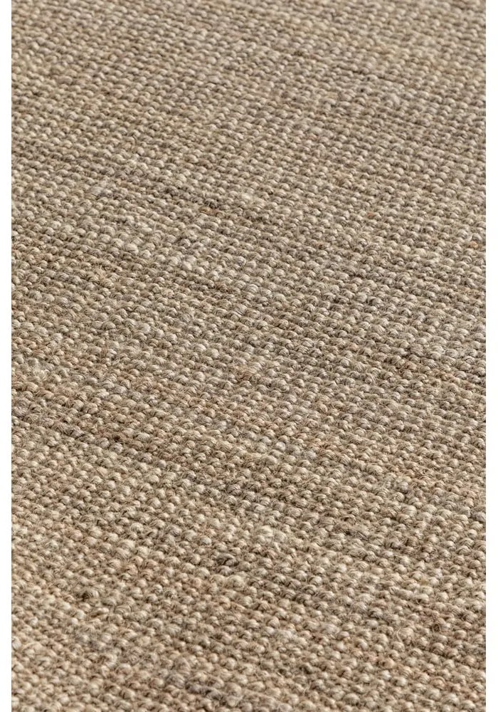 Tappeto beige in iuta 120x170 cm Bouclé – Hanse Home