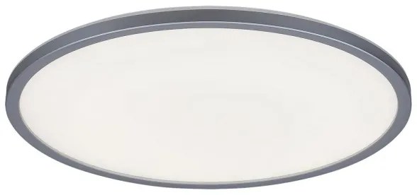 Rabalux 2290 - Plafoniera dimmerabile LED RGB RASMUS LED/22W/230V + telecomando