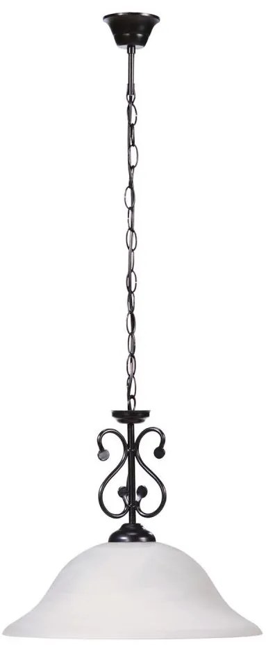 Rabalux 7776 - Lampadario a sospensione con catena DOROTHEA 1xE27/60W/230V
