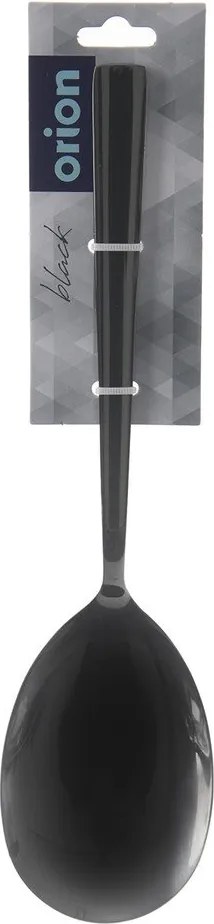 Mestoli da insalata in acciaio inox Black – Orion