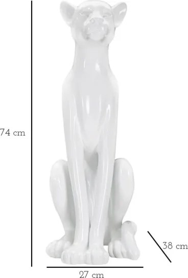 Leopardo Sit Cm  27X38X74