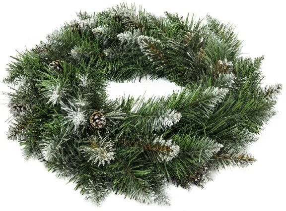 Ghirlanda natalizia  d. 50 cm