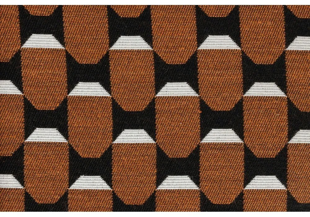 Poggiapiedi arancione Pin – White Label