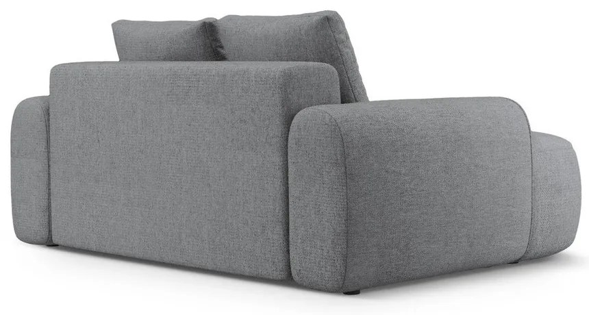 Divano grigio 175 cm Linz – Cosmopolitan Design