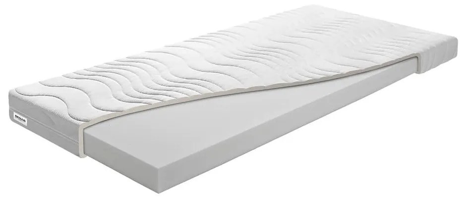 Materasso per bambini in schiuma 60x120 cm Simple PUR - BENAB