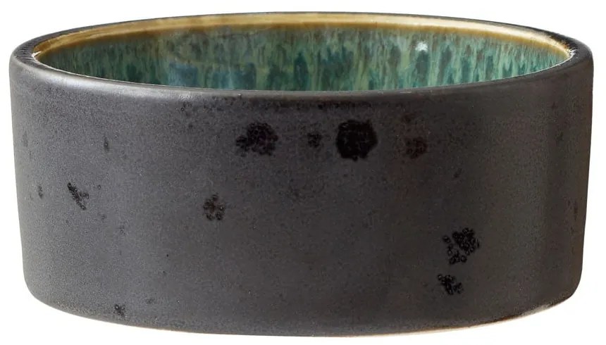 Ciotoline in set da portata nere in ceramica 4 pz Gastro Black/Mix – Bitz