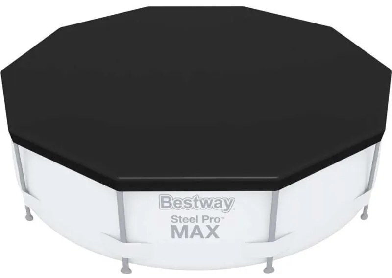 Copripiscina Fast Set, Steel Pro e Steel Pro max 305x305 Bestway