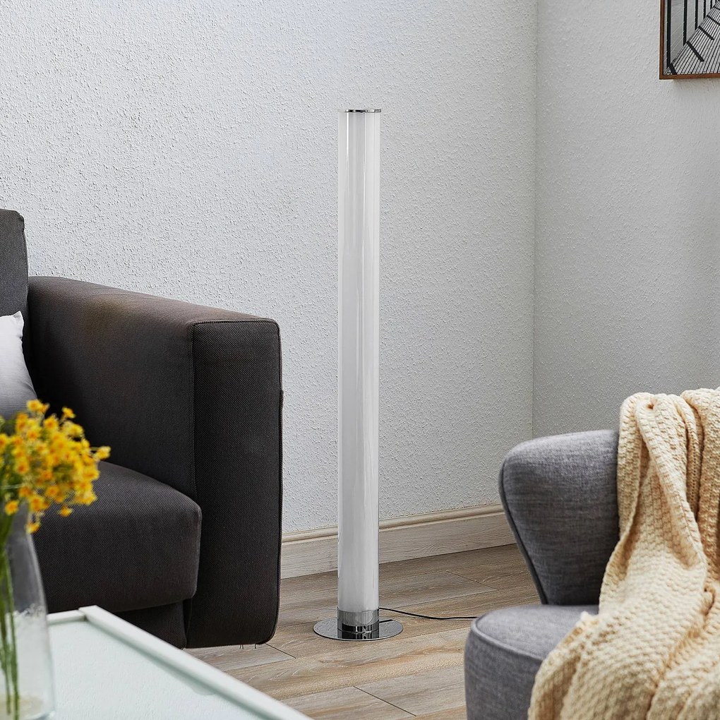 Lindby Savash piantana LED