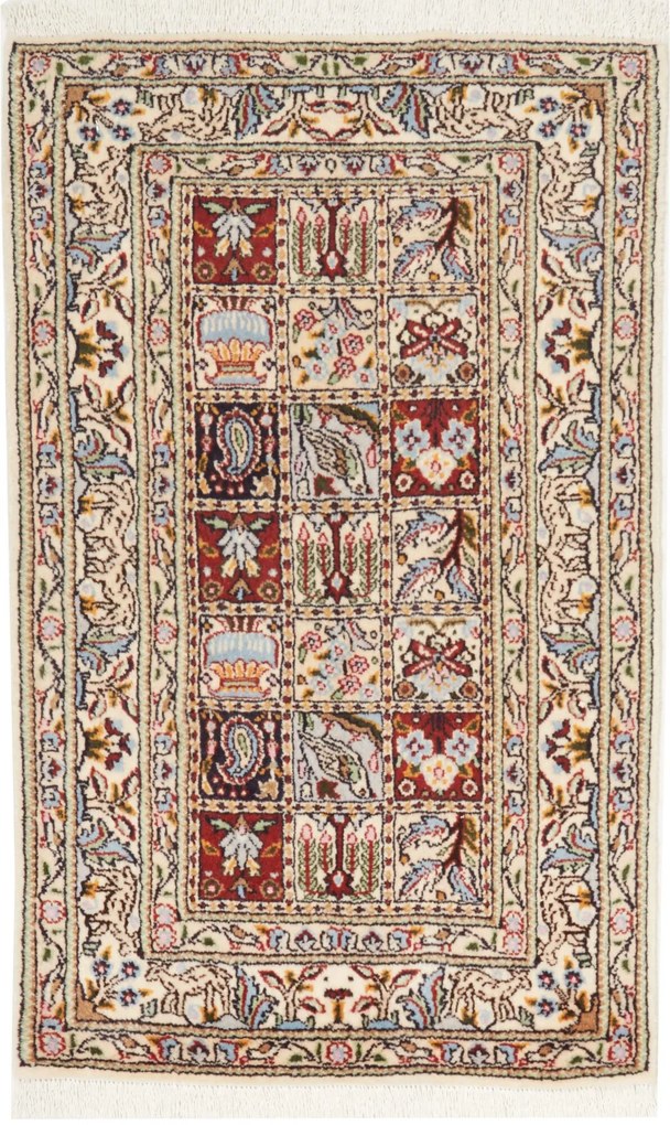 Moud Tappeto persiano 60 x 80 (Iran) Annodato A Mano