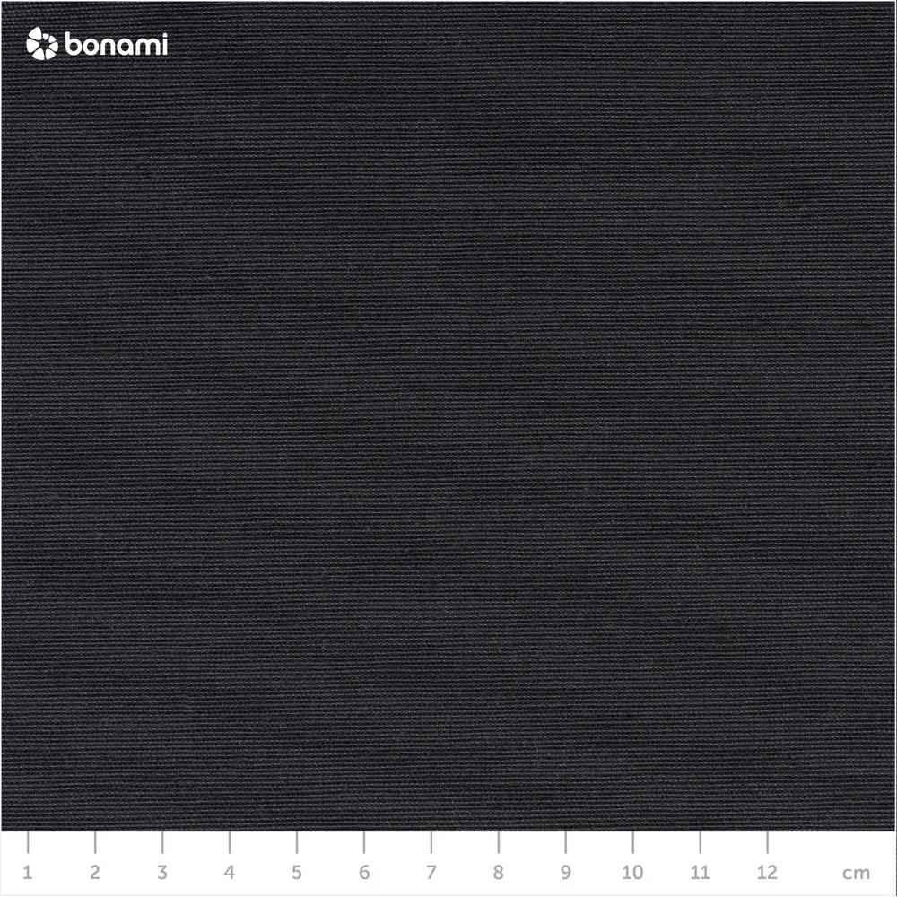 Divano letto grigio scuro 196 cm Base - Karup Design