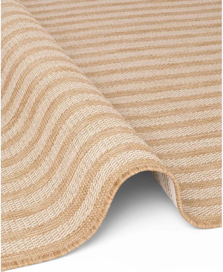 Tappeto da interno/esterno color crema/di colore naturale 200x300 cm Haringey Linley – Ted Baker