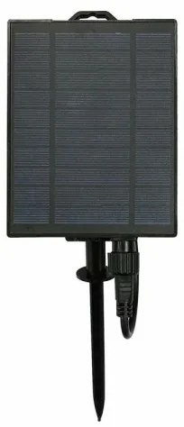 Catena LED solare 15xLED/0,2W/3,7V 15,6 m 3000K IP44 2400 mAh